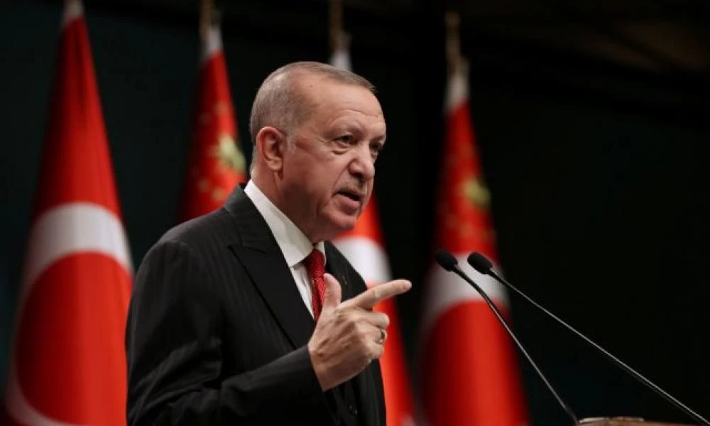 Ξεκαρδιστικός ο Ερντογάν: Ανησυχεί για τα ανθρώπινα δικαιώματα και τις ελευθερίες στη Γαλλία